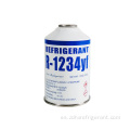 Gas de refrigerante puro de alta calidad R1234yf